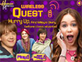 Hannah Montana Wireless Quest